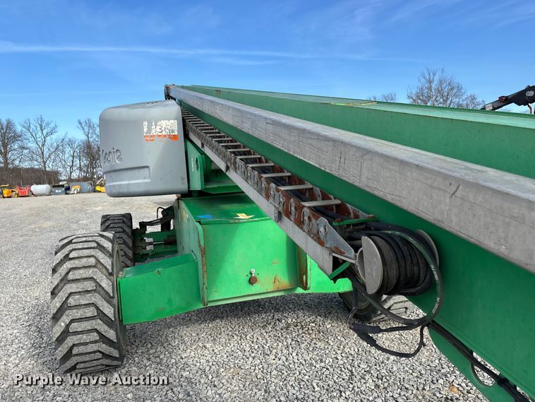 image for item DW7361 2013 Genie S60 boom lift