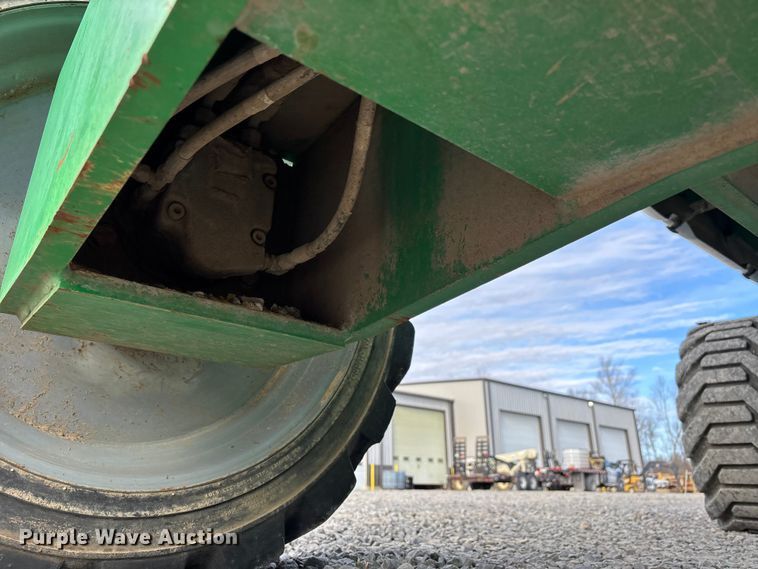 image for item DW7361 2013 Genie S60 boom lift