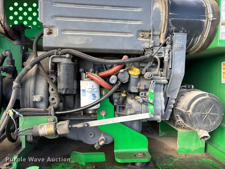 image for item DW7361 2013 Genie S60 boom lift