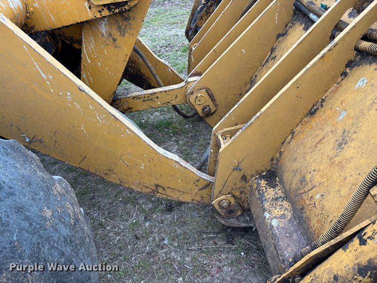 image for item DW7365 1991 Komatsu 518 wheel loader