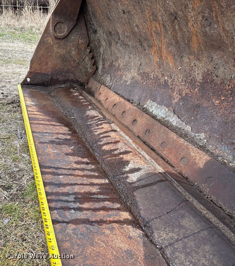 image for item DW7365 1991 Komatsu 518 wheel loader