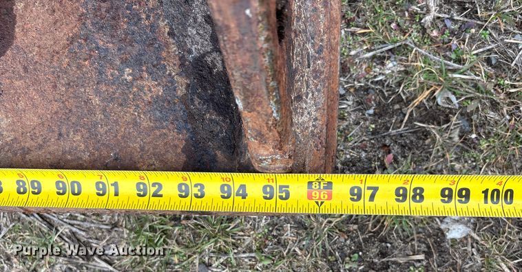 image for item DW7365 1991 Komatsu 518 wheel loader