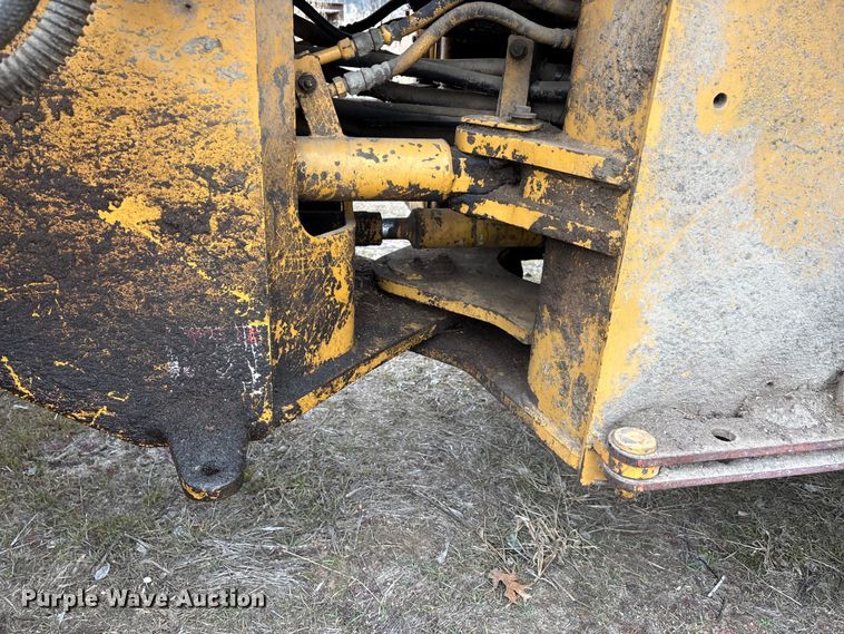 image for item DW7365 1991 Komatsu 518 wheel loader