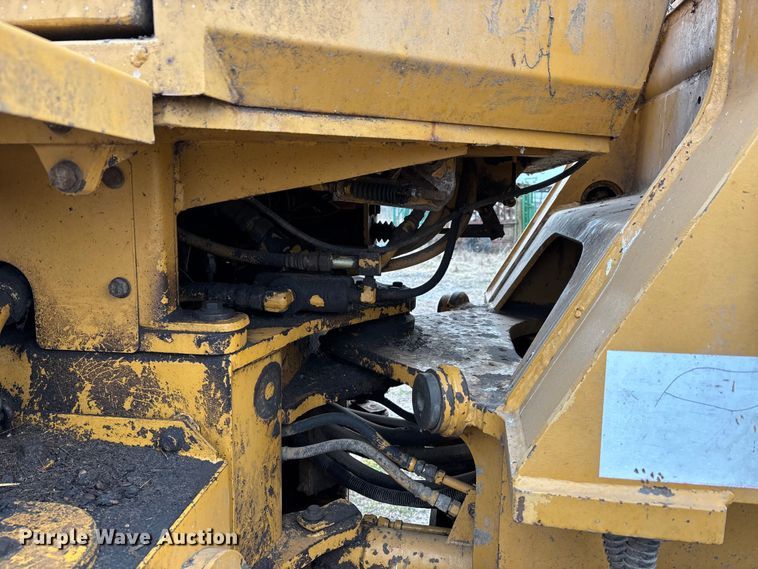 image for item DW7365 1991 Komatsu 518 wheel loader
