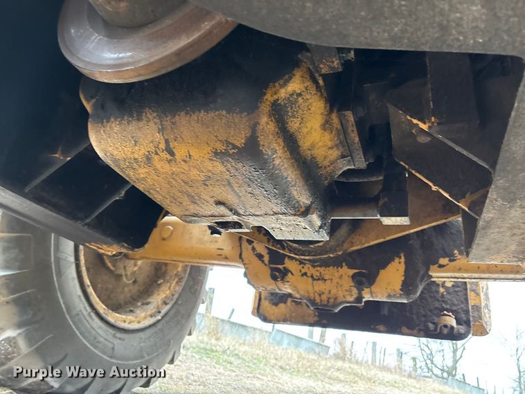 image for item DW7365 1991 Komatsu 518 wheel loader