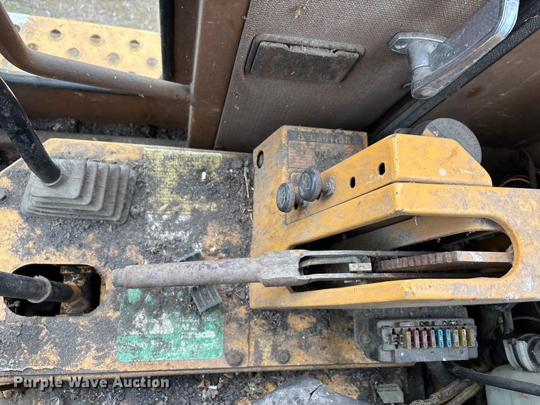 image for item DW7365 1991 Komatsu 518 wheel loader