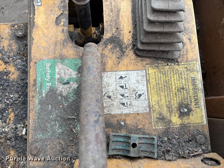 image for item DW7365 1991 Komatsu 518 wheel loader