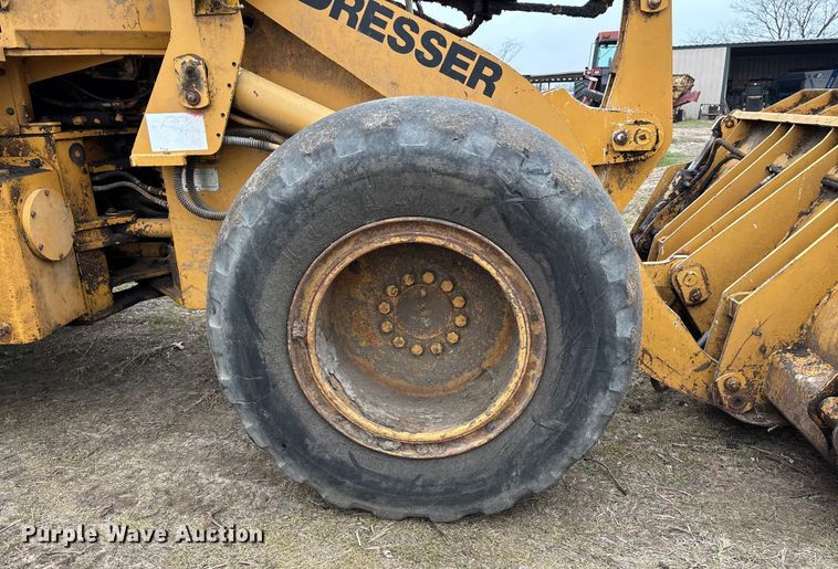 image for item DW7365 1991 Komatsu 518 wheel loader