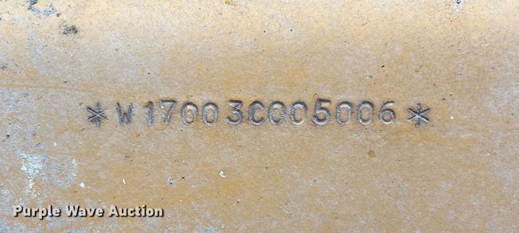 image for item DW7365 1991 Komatsu 518 wheel loader