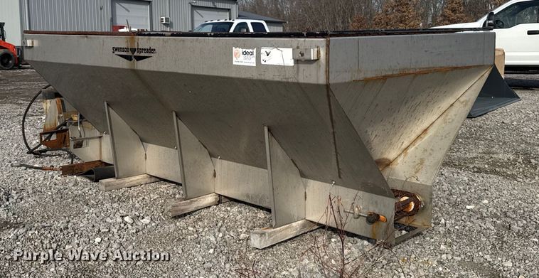 image for item EA2210 Swenson salt spreader