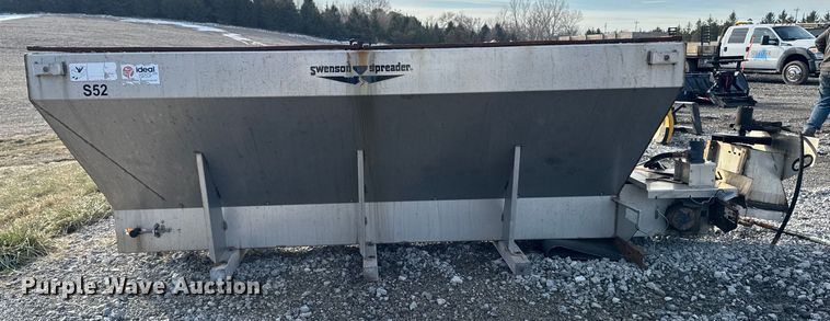 image for item EA2210 Swenson salt spreader