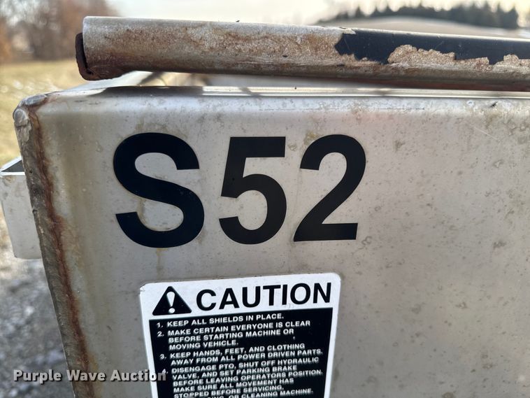 image for item EA2210 Swenson salt spreader