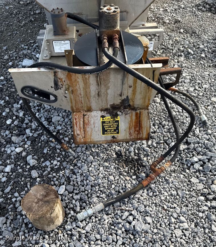 image for item EA2210 Swenson salt spreader