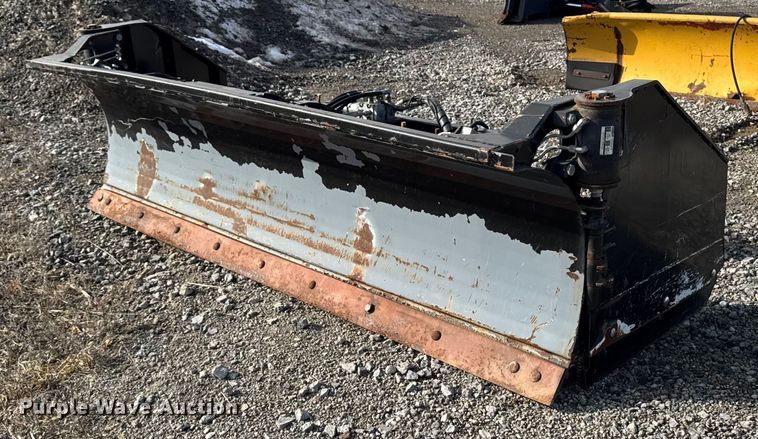 image for item EA2211 Horst Welding SB3200W914 snow pusher