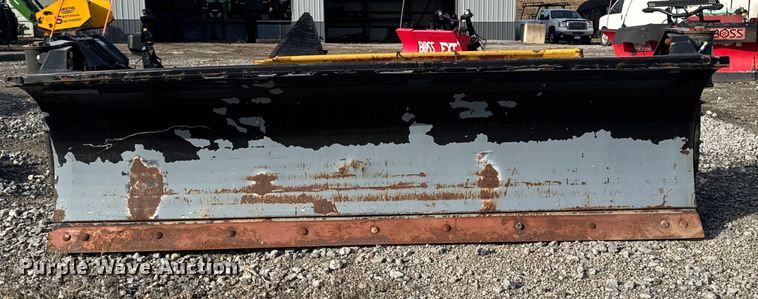 image for item EA2211 Horst Welding SB3200W914 snow pusher