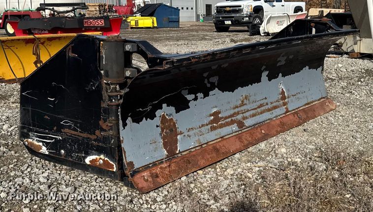 image for item EA2211 Horst Welding SB3200W914 snow pusher