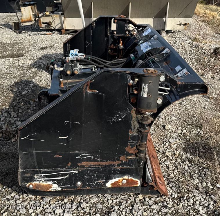 image for item EA2211 Horst Welding SB3200W914 snow pusher