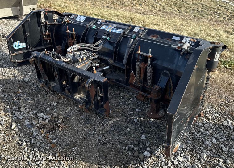 image for item EA2211 Horst Welding SB3200W914 snow pusher