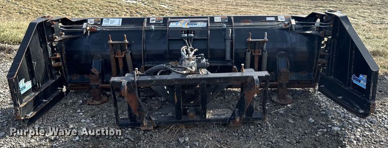 image for item EA2211 Horst Welding SB3200W914 snow pusher