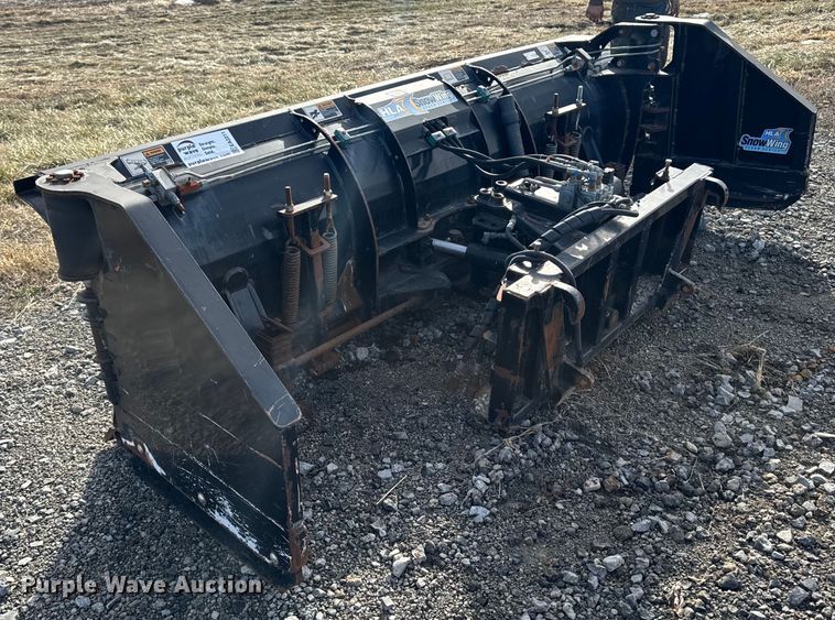 image for item EA2211 Horst Welding SB3200W914 snow pusher