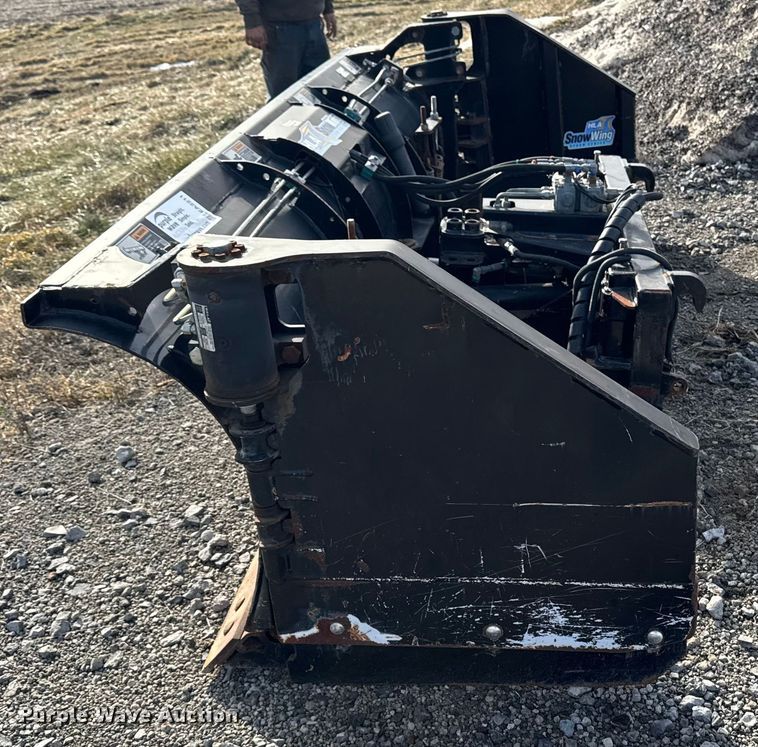 image for item EA2211 Horst Welding SB3200W914 snow pusher