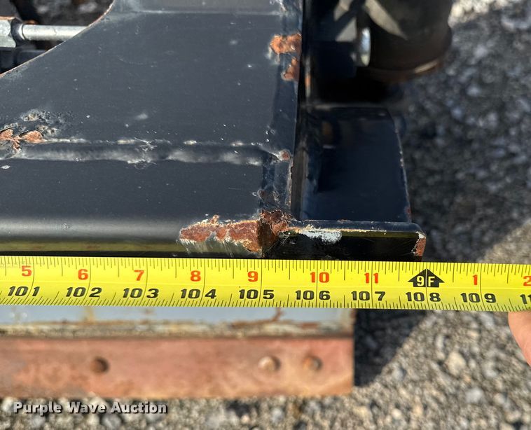 image for item EA2211 Horst Welding SB3200W914 snow pusher