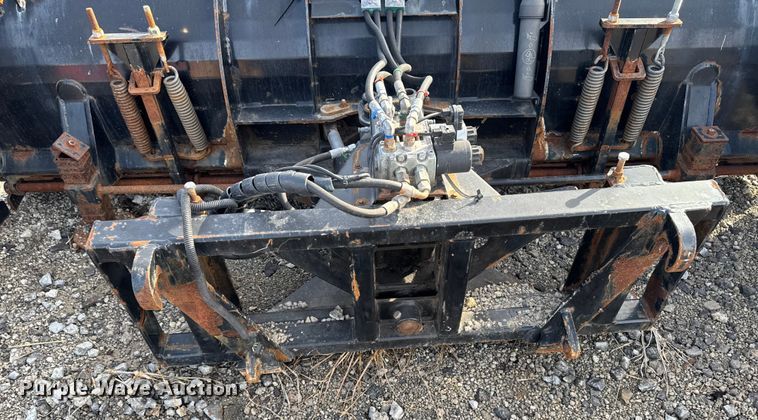 image for item EA2211 Horst Welding SB3200W914 snow pusher