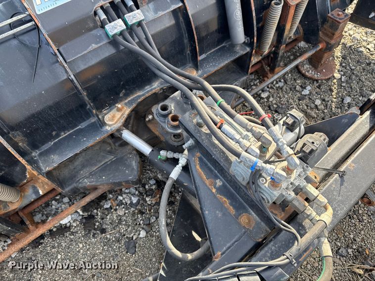 image for item EA2211 Horst Welding SB3200W914 snow pusher