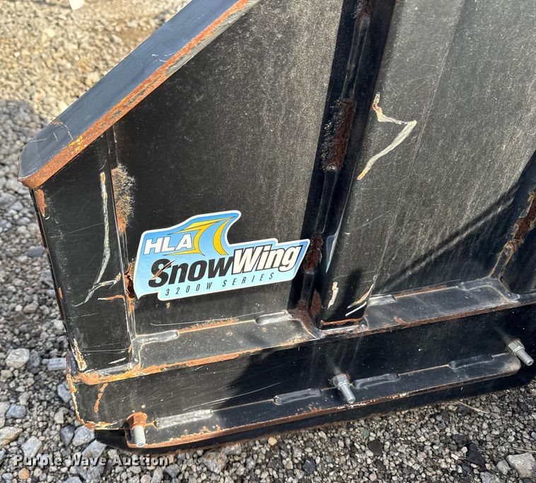 image for item EA2211 Horst Welding SB3200W914 snow pusher