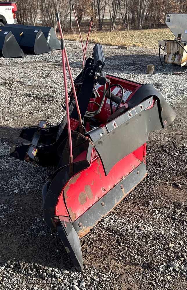 image for item EA2212 The Boss Power V snow plow