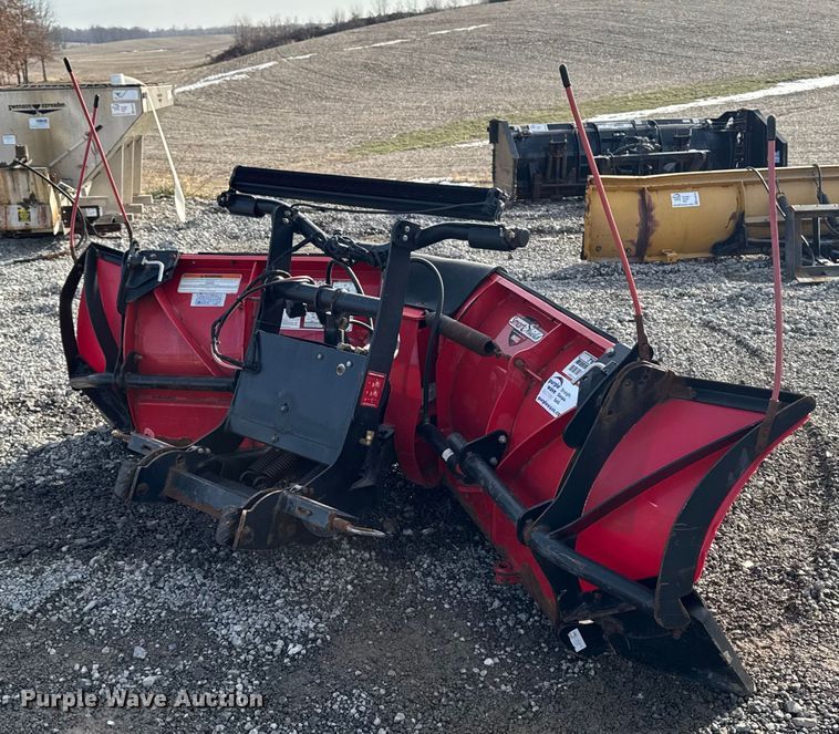 image for item EA2212 The Boss Power V snow plow