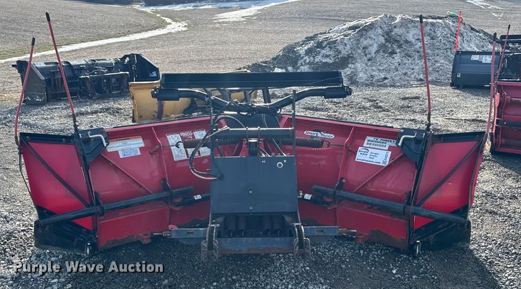 image for item EA2212 The Boss Power V snow plow