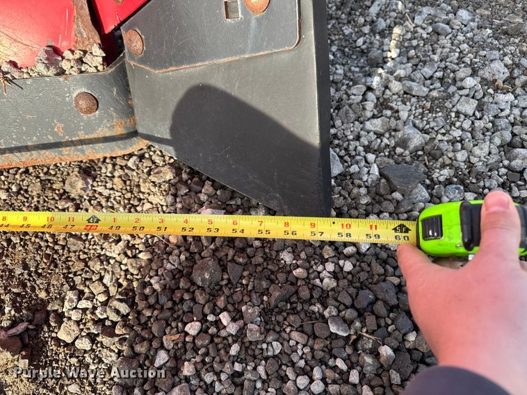 image for item EA2212 The Boss Power V snow plow