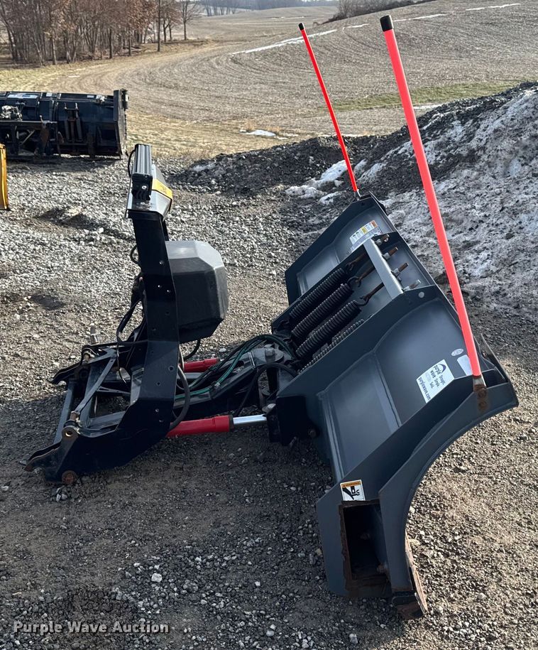 image for item EA2215 SnowEx Power Plow2 blade