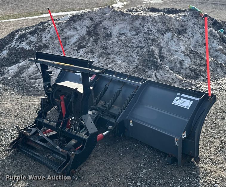 image for item EA2215 SnowEx Power Plow2 blade