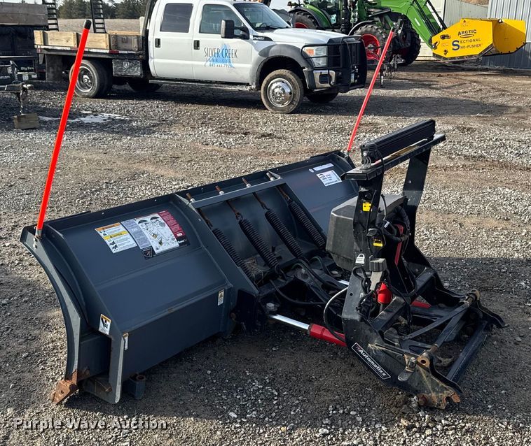 image for item EA2215 SnowEx Power Plow2 blade