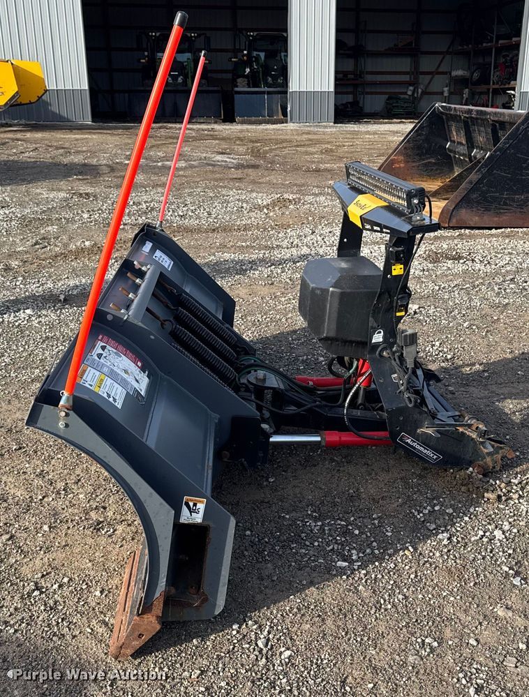 image for item EA2215 SnowEx Power Plow2 blade