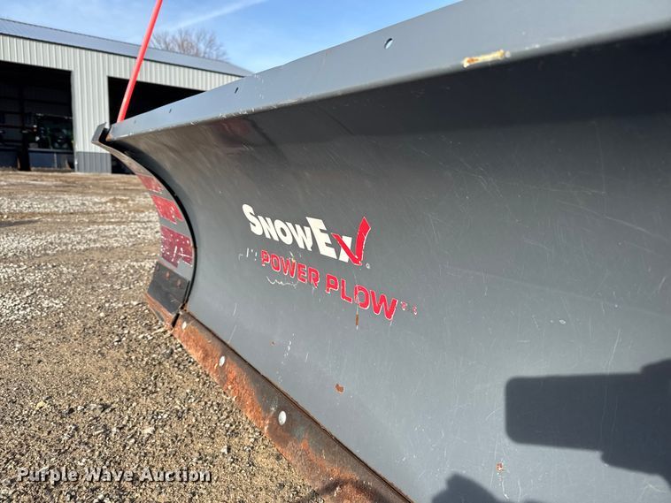 image for item EA2215 SnowEx Power Plow2 blade