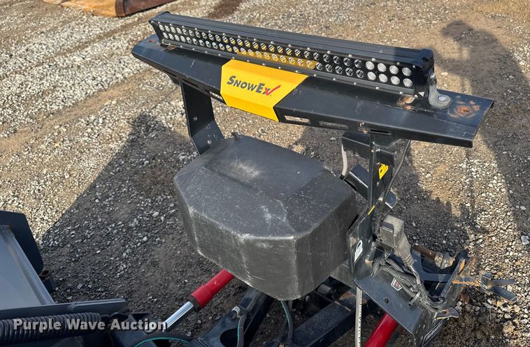 image for item EA2215 SnowEx Power Plow2 blade