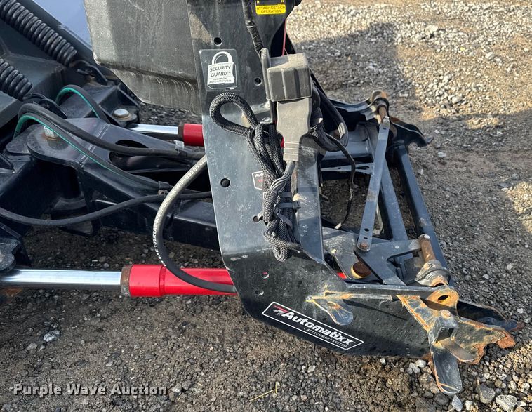 image for item EA2215 SnowEx Power Plow2 blade