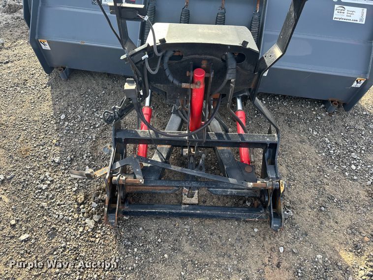 image for item EA2215 SnowEx Power Plow2 blade