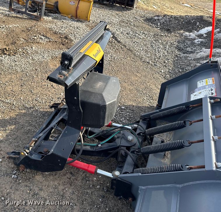 image for item EA2215 SnowEx Power Plow2 blade