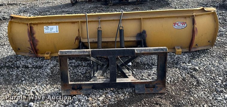 image for item EA2216 10' W PCW snow blade