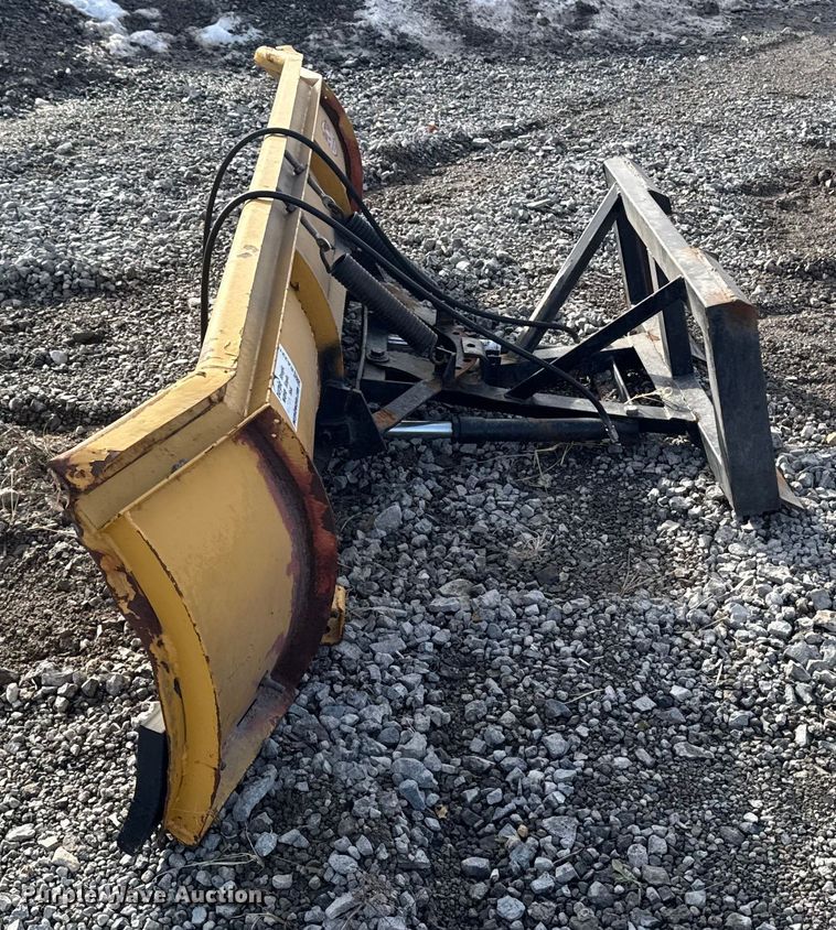 image for item EA2216 10' W PCW snow blade