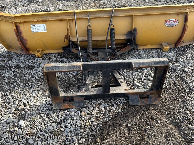 image for item EA2216 10' W PCW snow blade