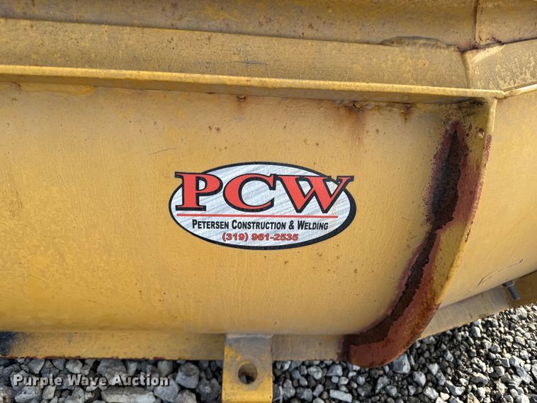 image for item EA2216 10' W PCW snow blade