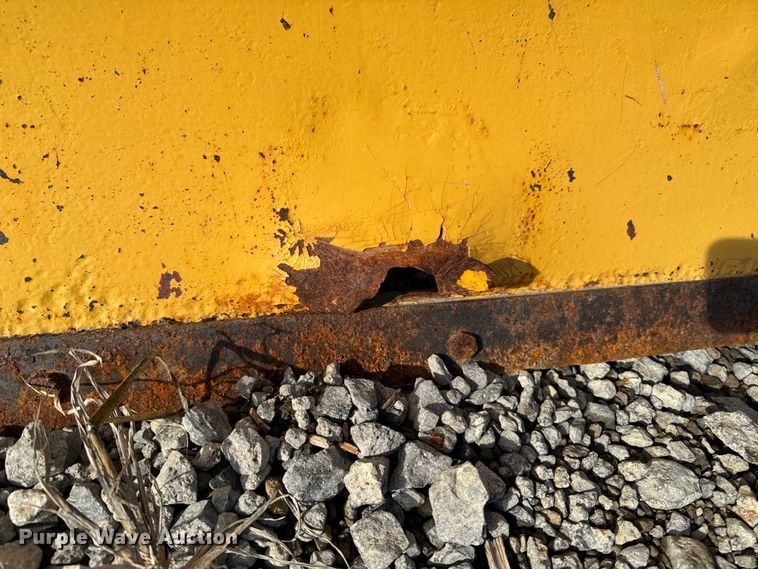 image for item EA2216 10' W PCW snow blade