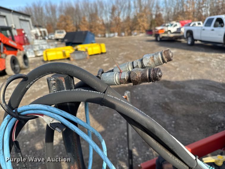 image for item EA2217 AG Systems Inc AG1000 salt brine tank trailer