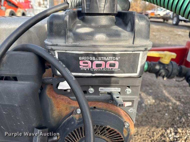 image for item EA2217 AG Systems Inc AG1000 salt brine tank trailer