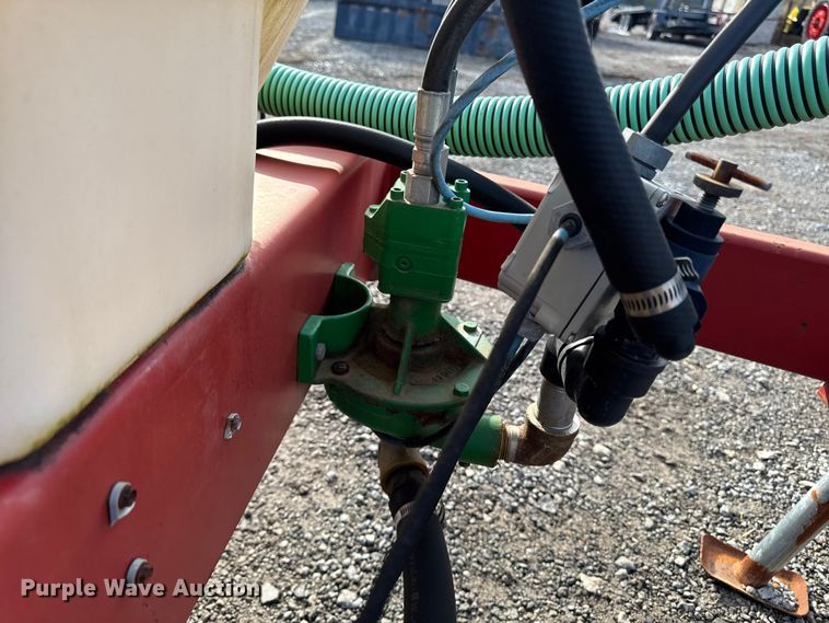 image for item EA2217 AG Systems Inc AG1000 salt brine tank trailer